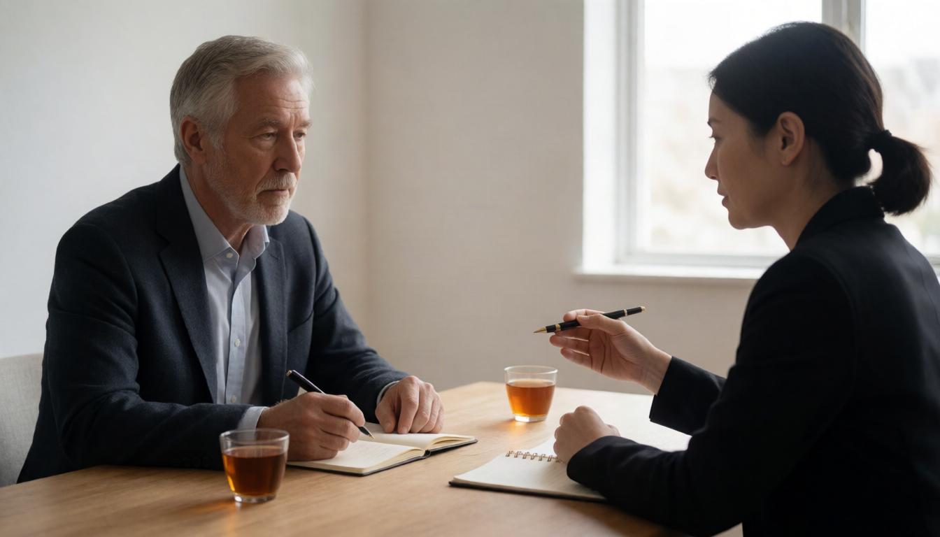 Executive coaching
